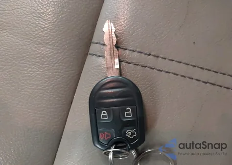 2013 Ford Edge Sel из США, поврежденный, VIN 2FMDK4JCXDBA79995